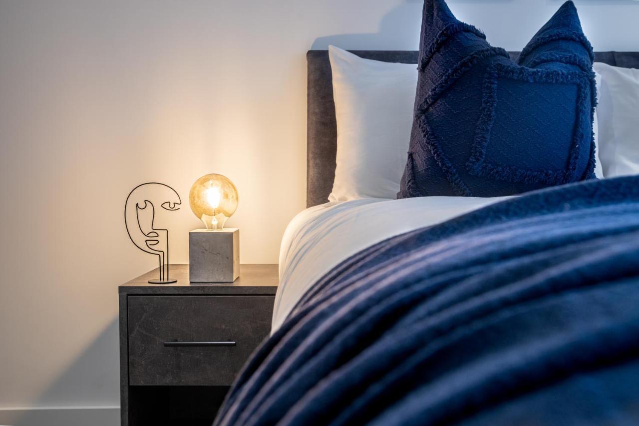 Modern Luxe 1 & 2 Bed Apts Near Granby Plaza By Sojo Stay Λέστερ Εξωτερικό φωτογραφία
